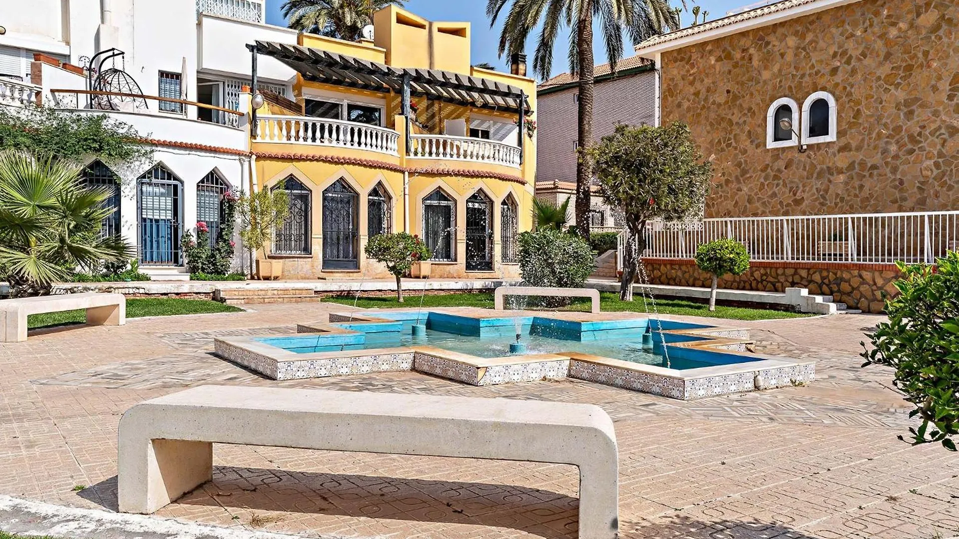 Holiday home Casa Rafael Villa Roquetas de Mar Spain