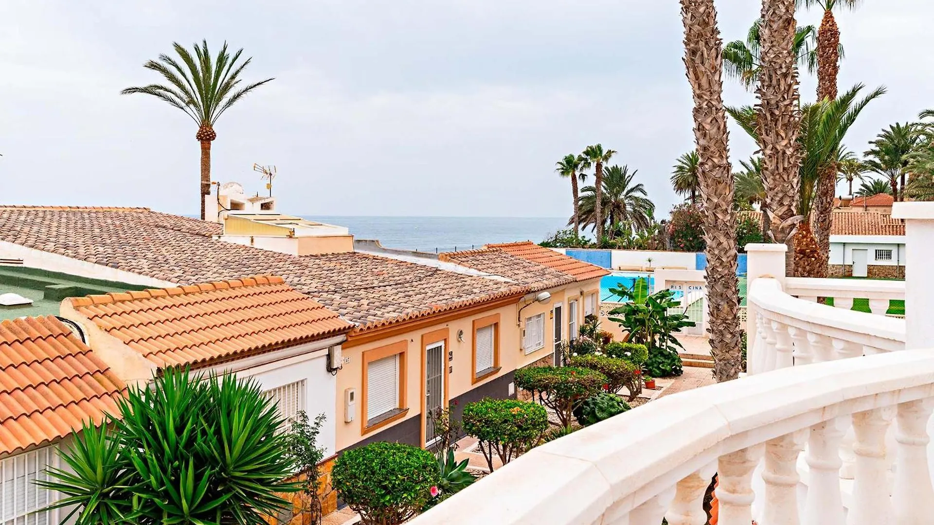 Casa Rafael Villa Roquetas de Mar