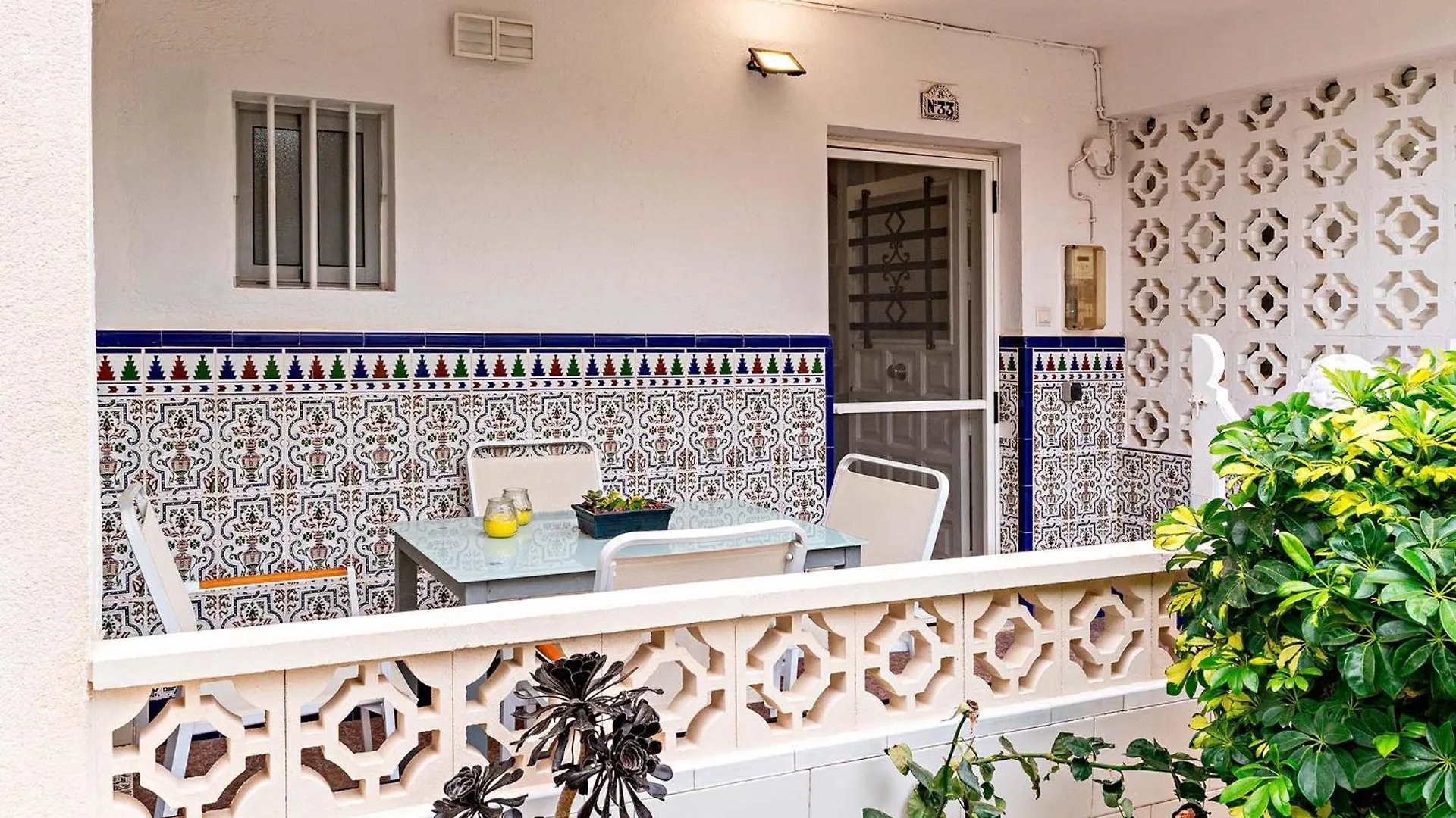 Casa Rafael Villa Roquetas de Mar Holiday home
