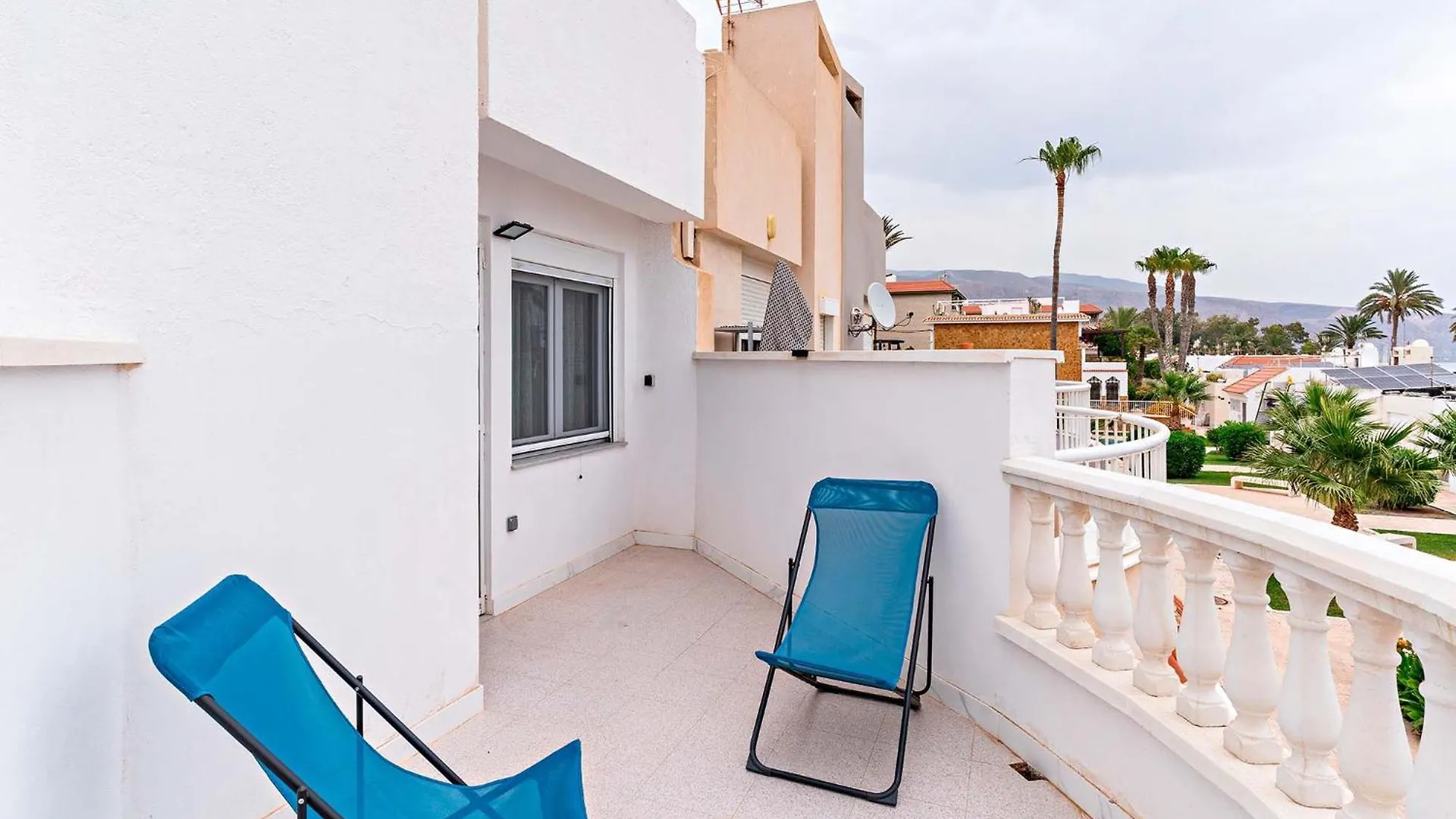 Casa Rafael Villa Roquetas de Mar