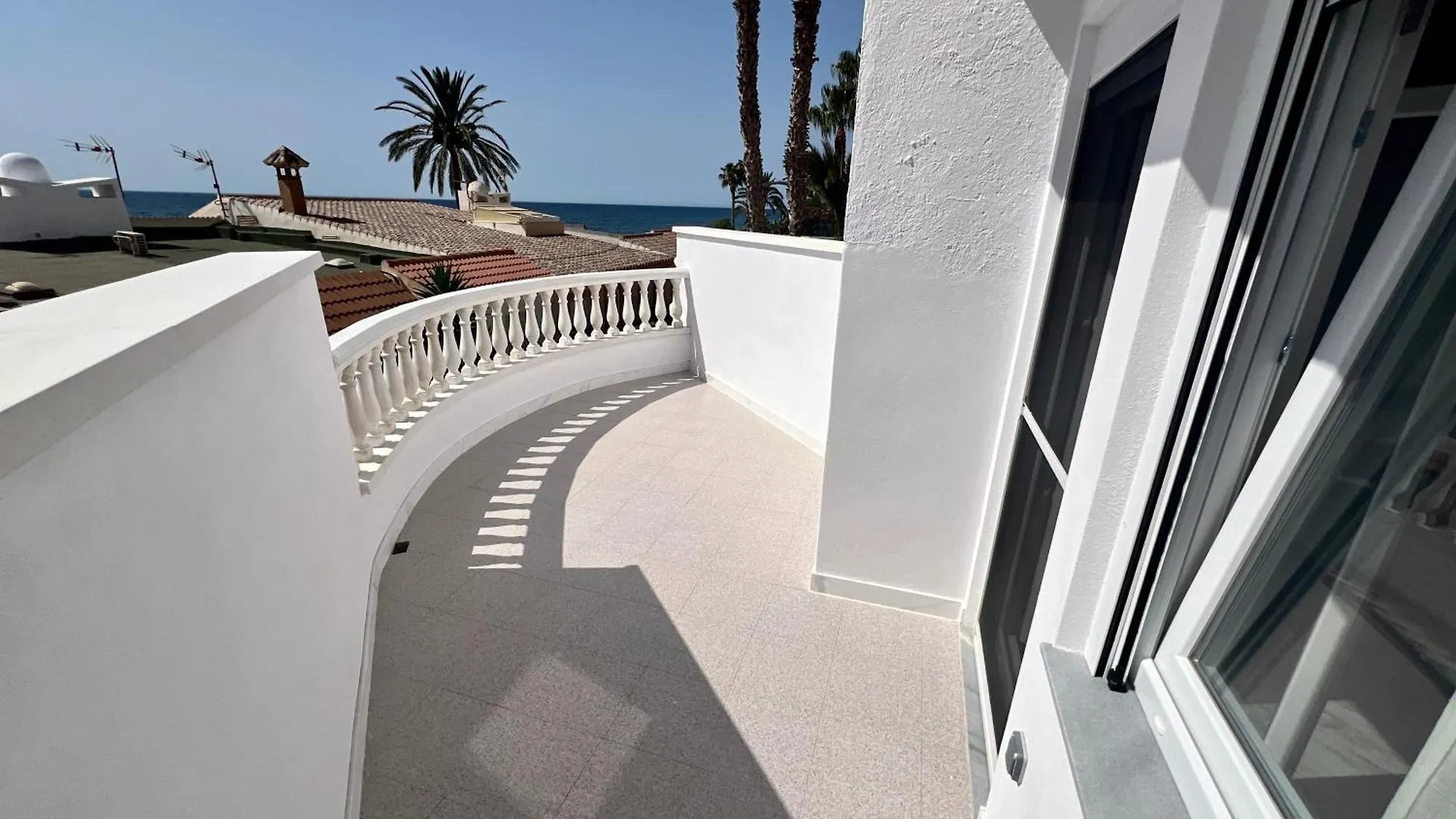 Casa Rafael Villa Roquetas de Mar Spain