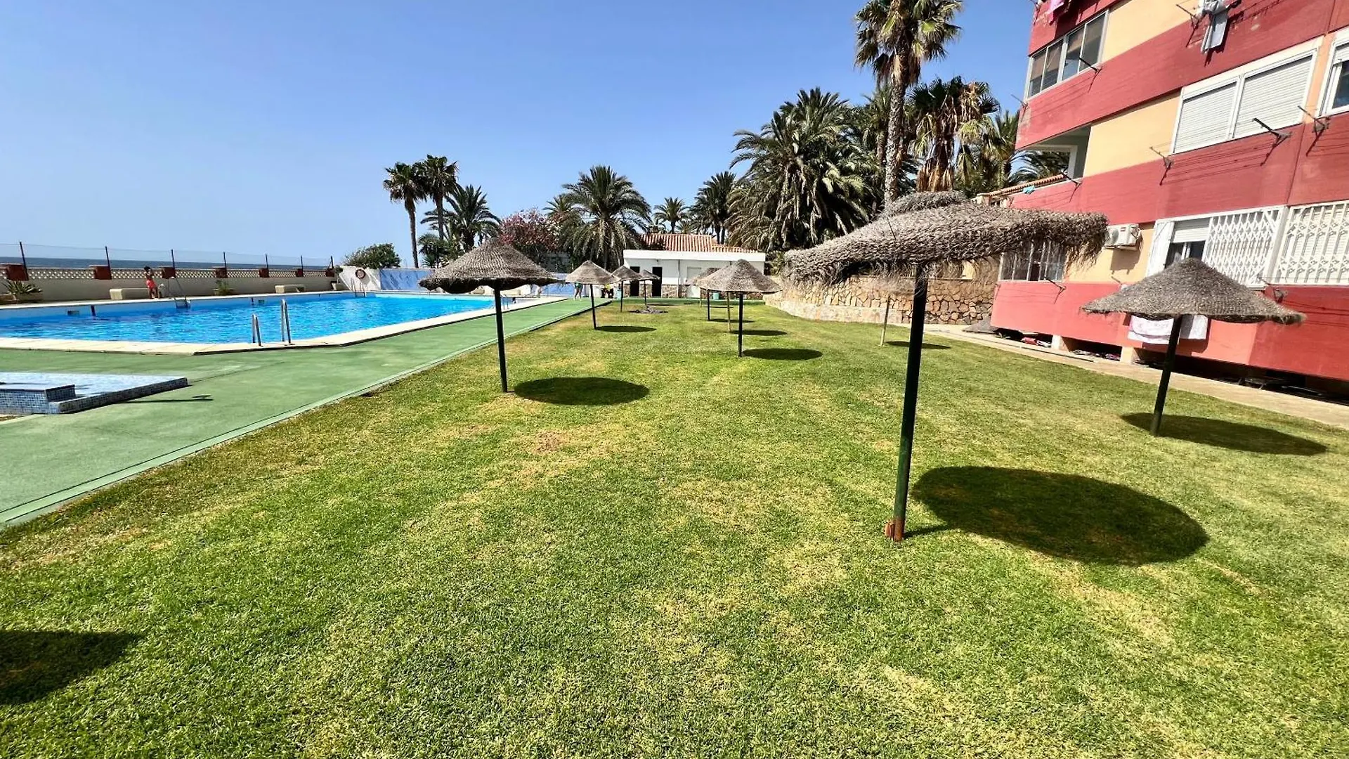 Casa Rafael Villa Roquetas de Mar