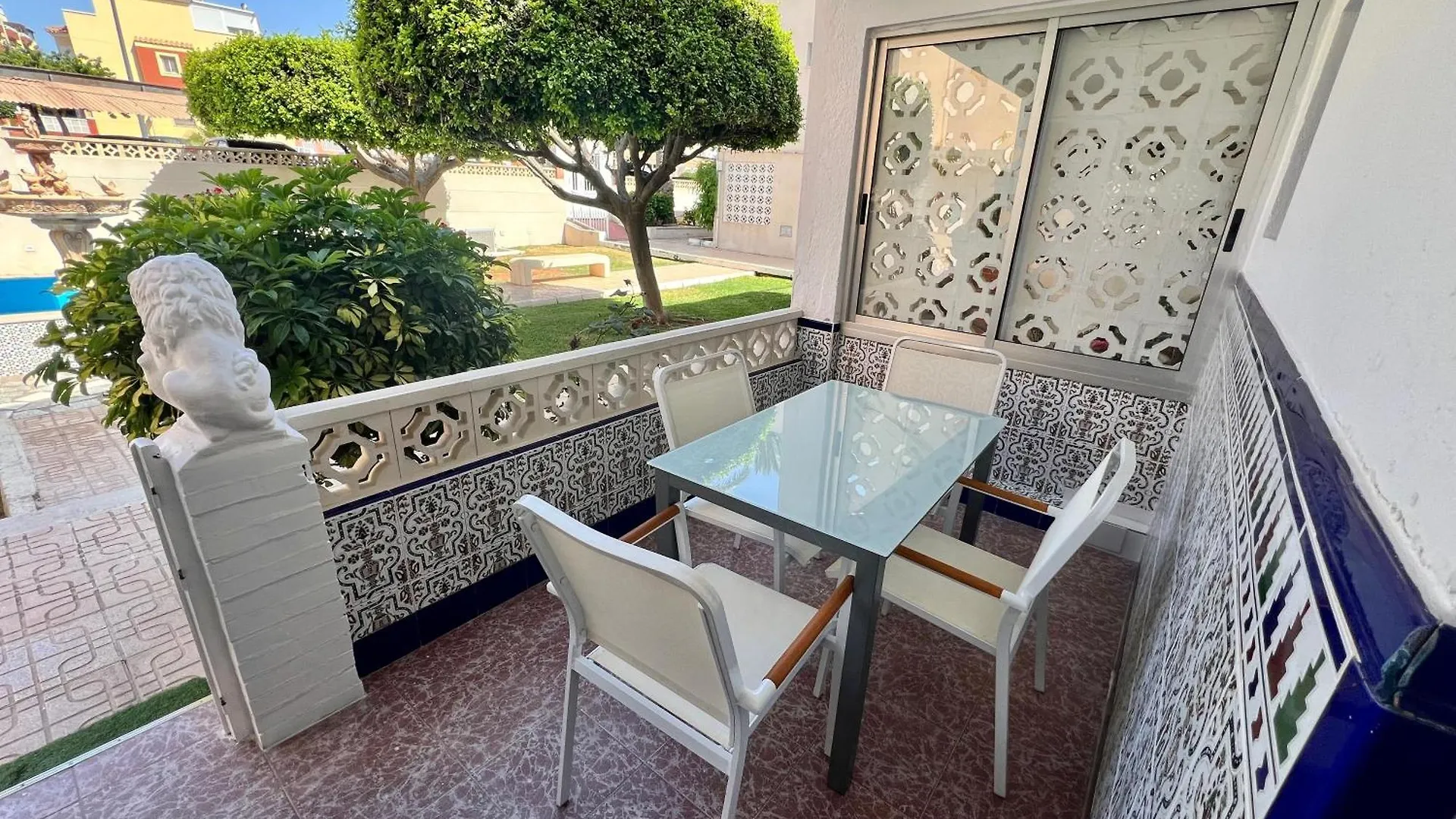Holiday home Casa Rafael Villa Roquetas de Mar Spain