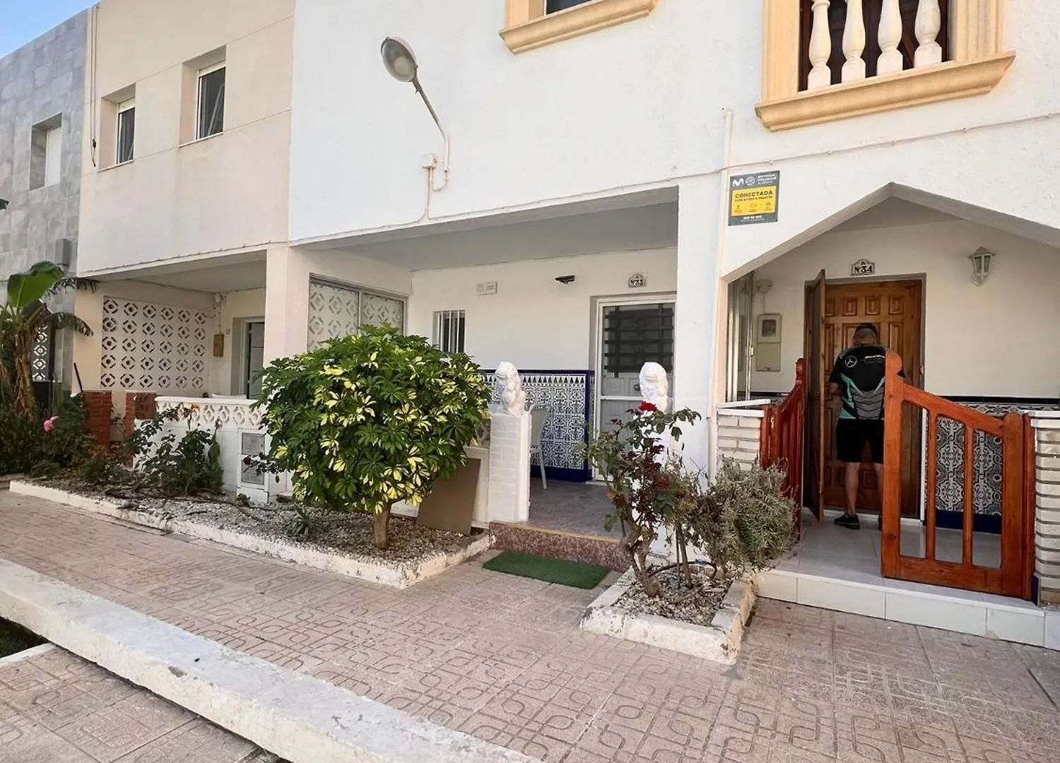 Casa Rafael Villa Roquetas de Mar Holiday home