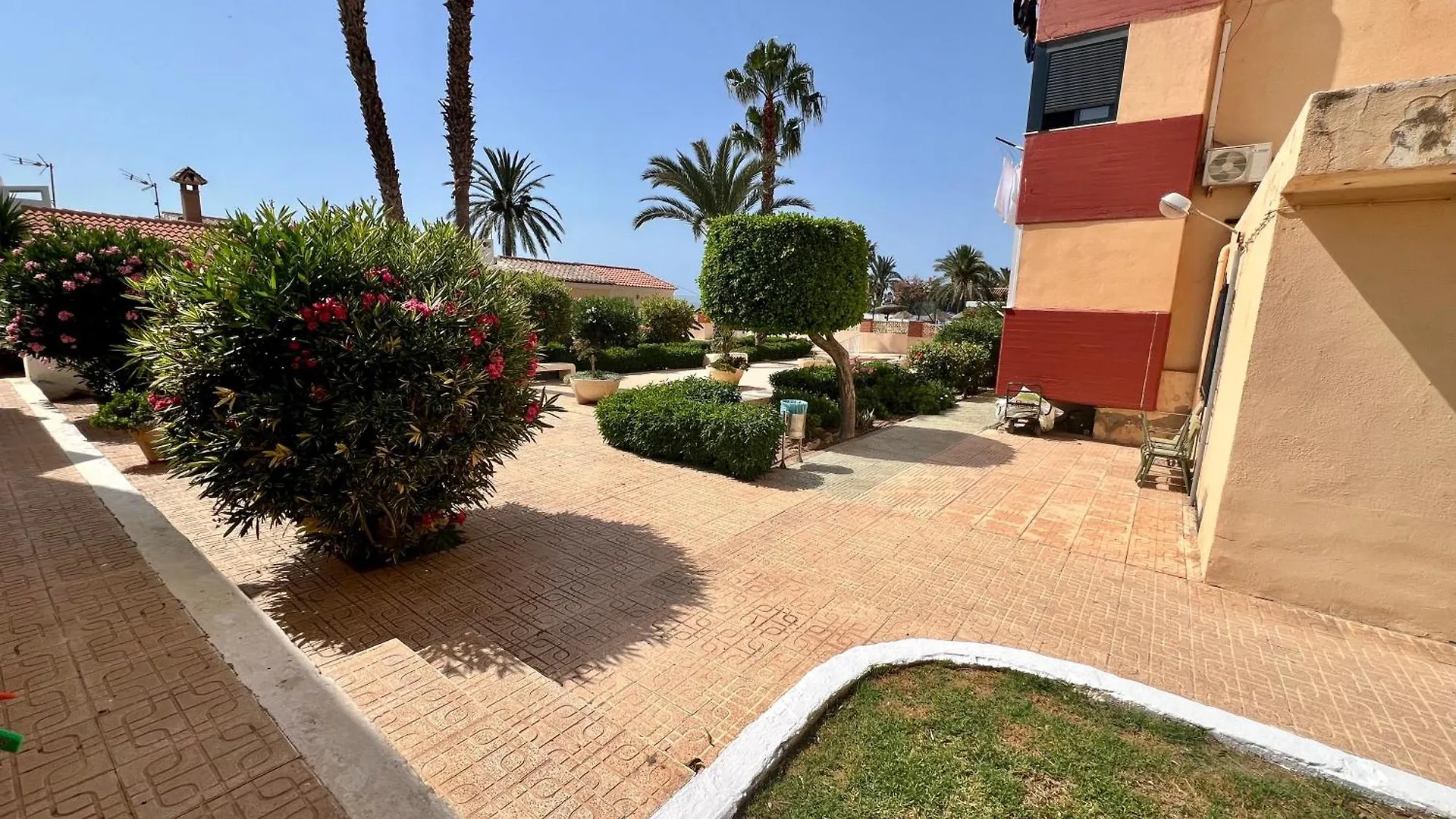 Casa Rafael Villa Roquetas de Mar