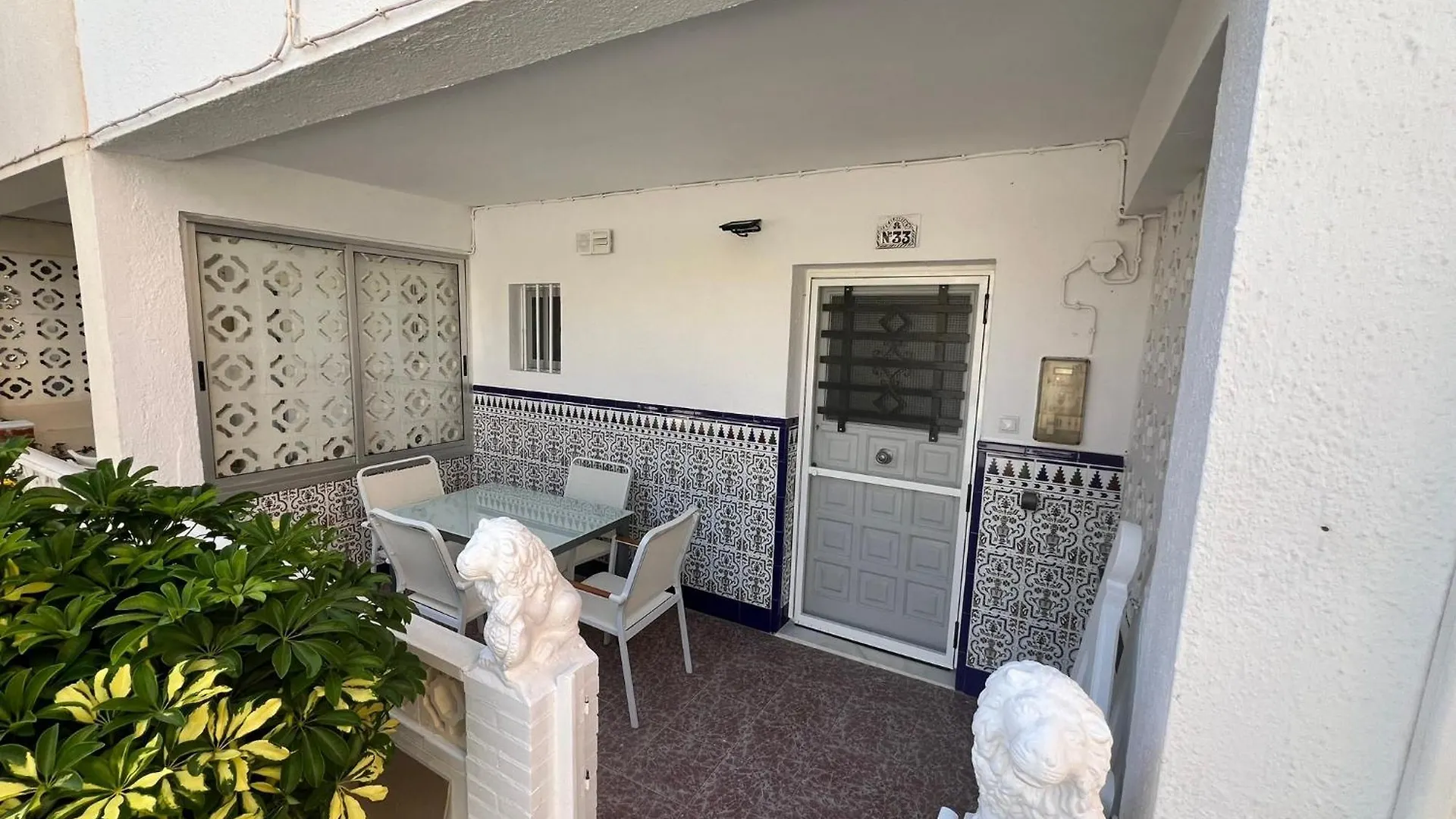 Casa Rafael Villa Roquetas de Mar